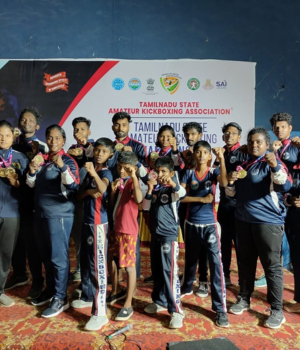 State Level Kickboxing Tournament 2023